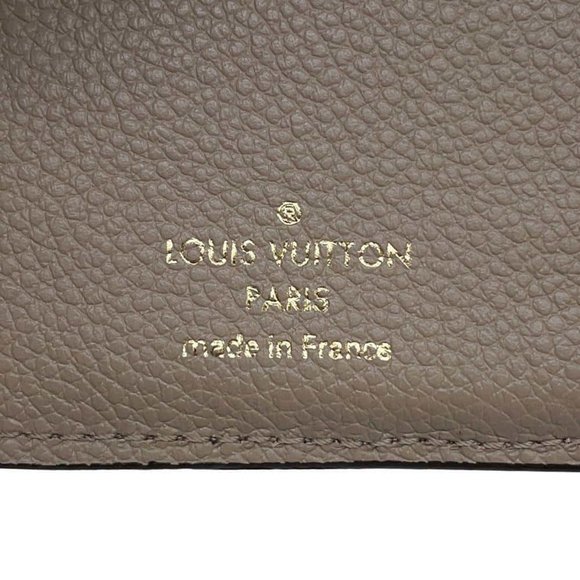 LOUIS VUITTON Bi-fold Wallet Monogram Empreinte Q M80152 - Picture 9 of 10